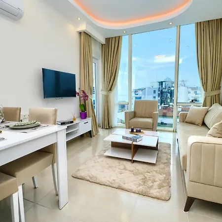 Yekta Blue By Newinn Apartmán Alanya