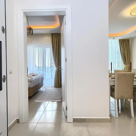 Yekta Blue By Newinn Apartmán Alanya