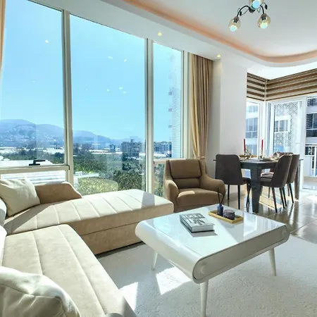 Apartment Yekta Blue By Newinn