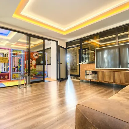 Apartament Yekta Blue By Newinn Alanya