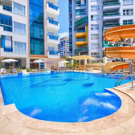 Yekta Blue By Newinn * Alanya