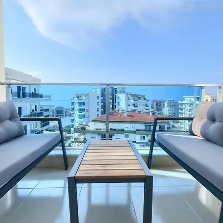 Yekta Blue By Newinn Apartament