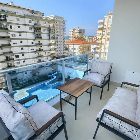 Yekta Blue By Newinn Apartament