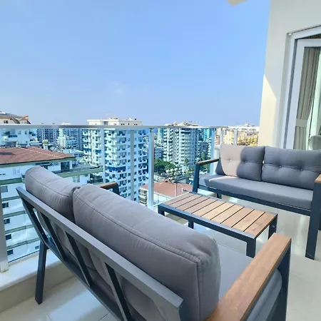 Apartment Yekta Blue By Newinn *