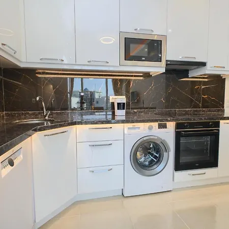 Yekta Blue By Newinn Apartment Alanya